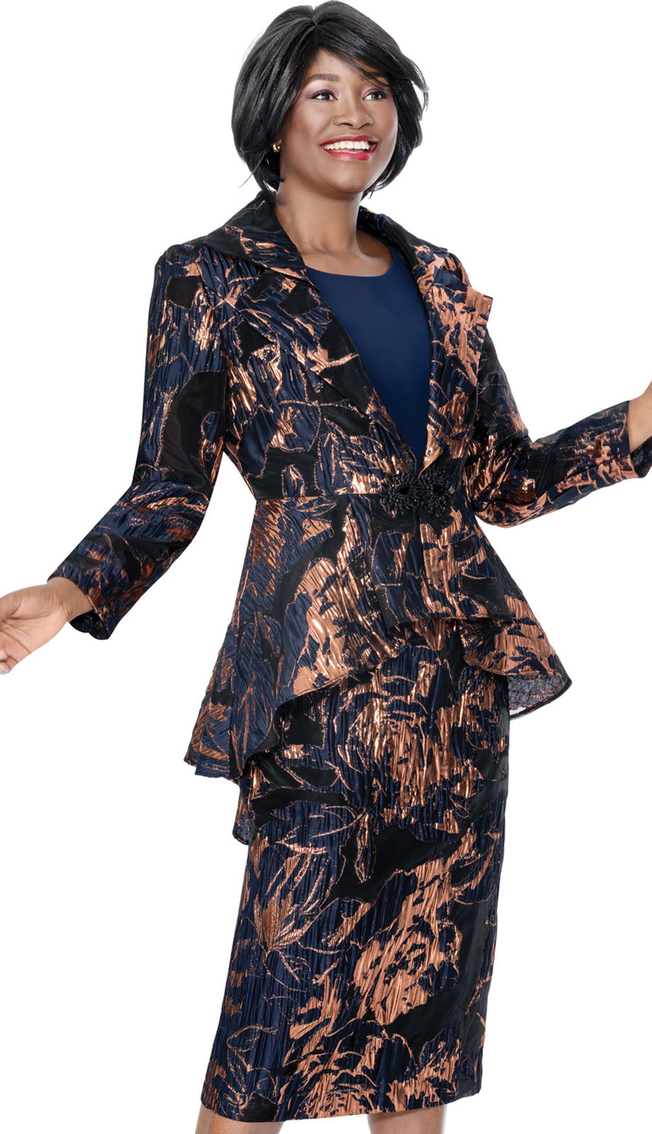 Terramina 7330-QS Church Suit