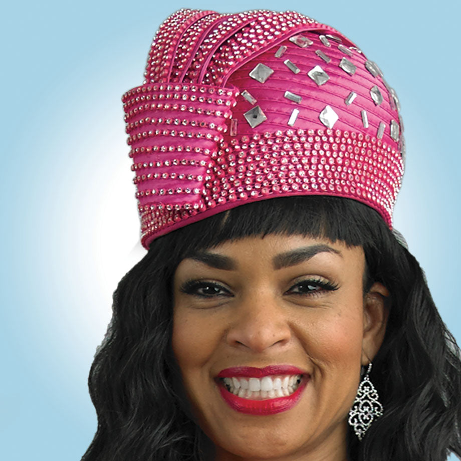 Lily And Taylor H111-QS Church Hat
