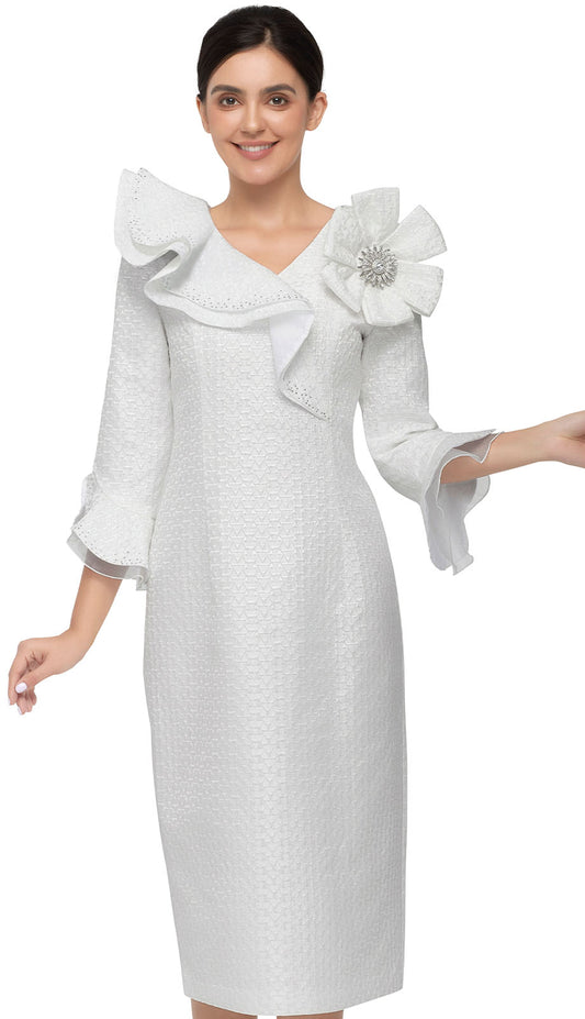 Nina Nischelle 3690-CO Church Dress