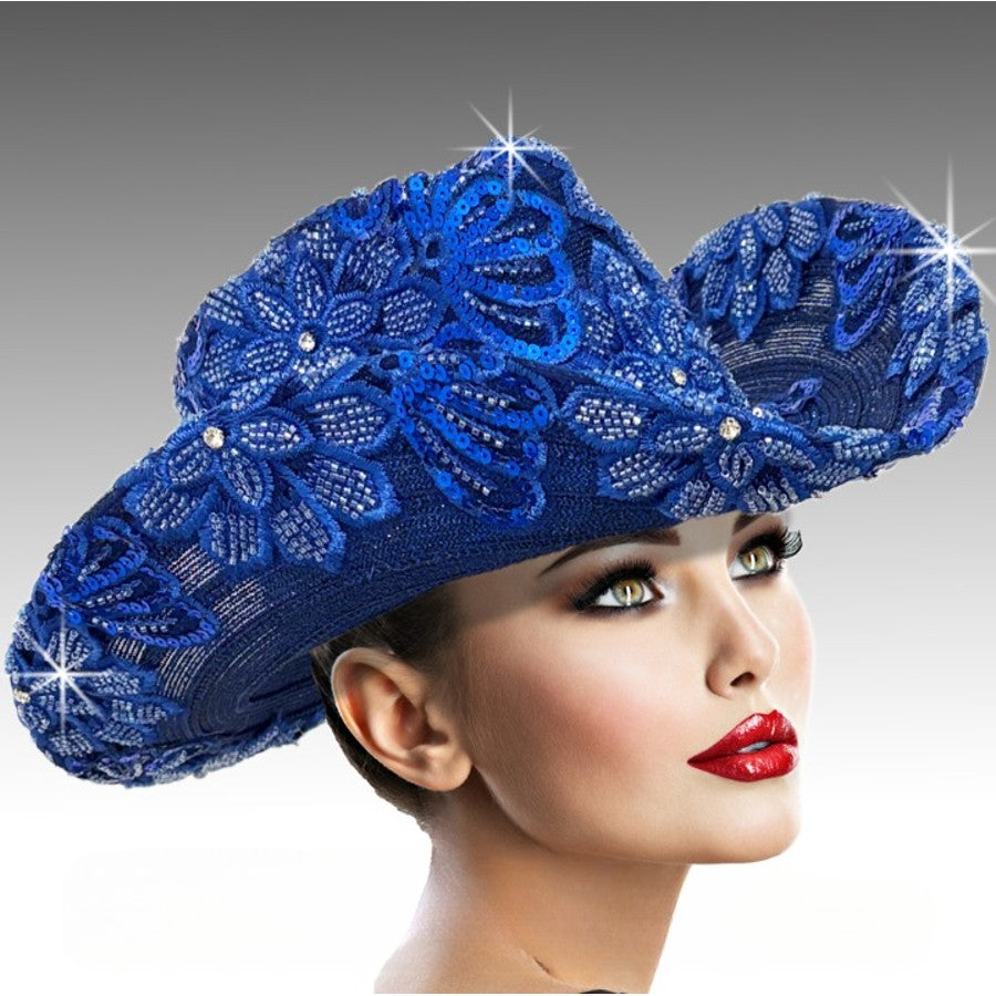 Hat UP-RO-QS Church Hat